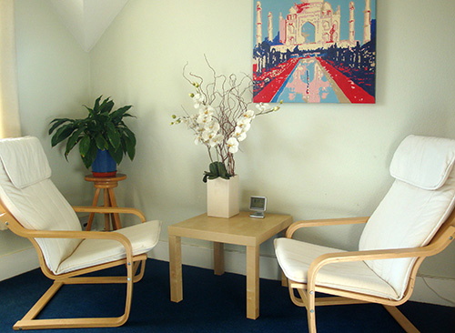 councelling room