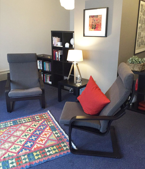 counselling room