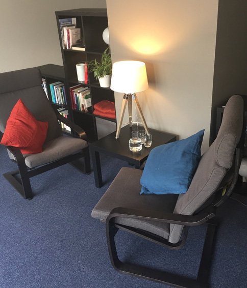 counselling room