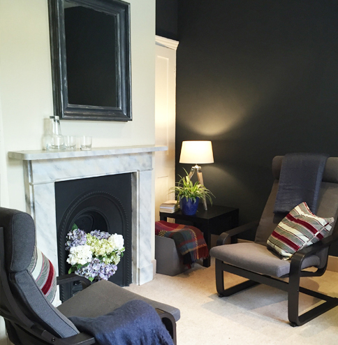 Counsellery room