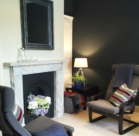 Counsellery room